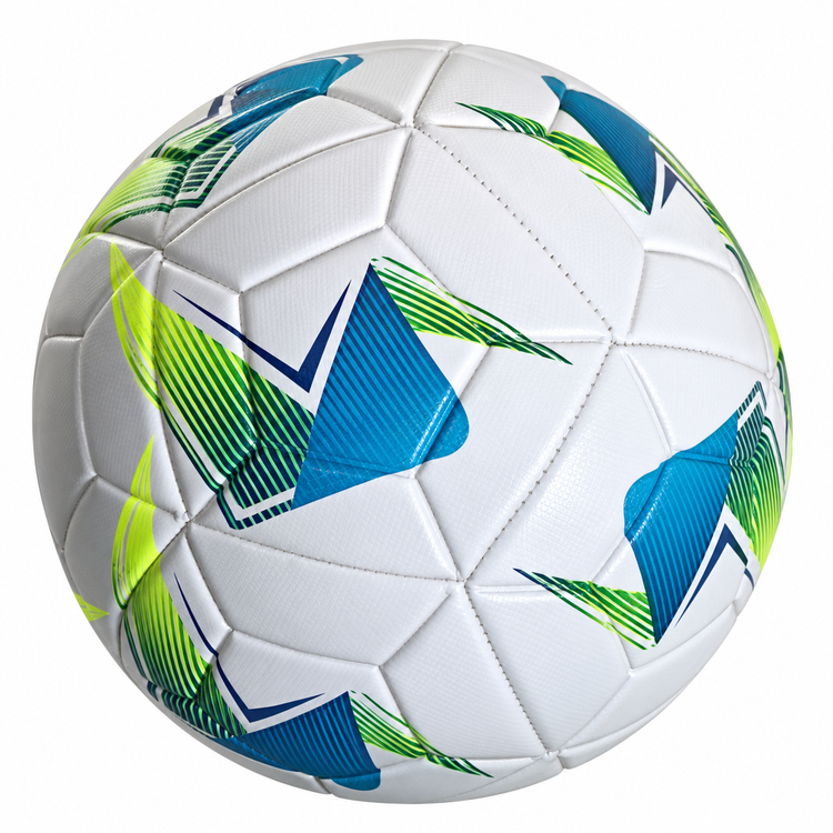 High-Frequency PVC Soccer Ball - Size 5