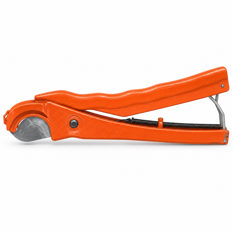 Quick-Action Pipe Cutter