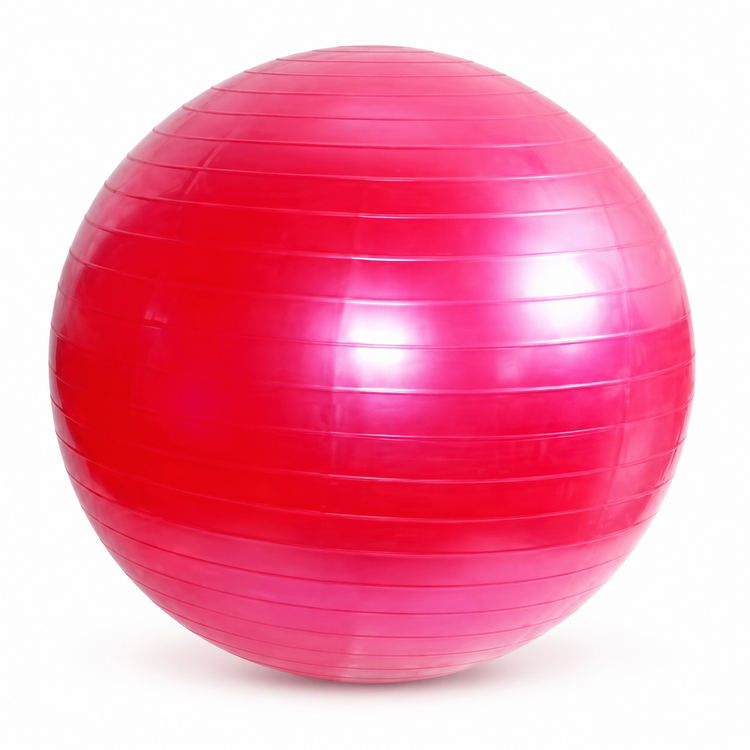 Yoga Ball - 65 cm, Smooth