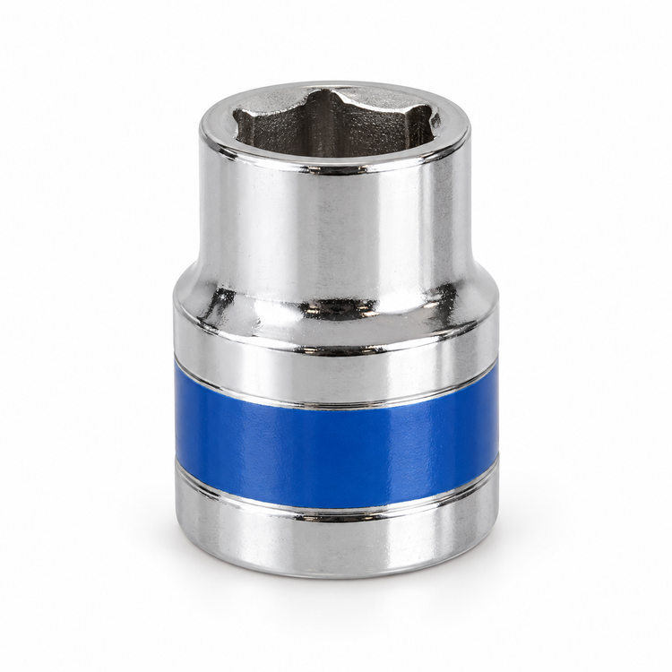 Shallow Socket - 1/2 in drive