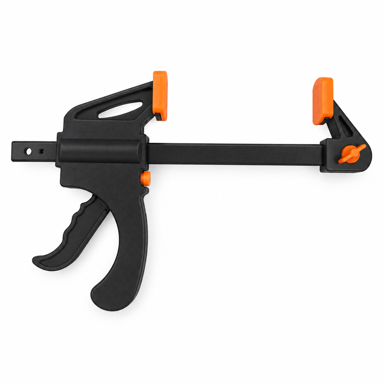 Quick-Grip Bar Clamp - 6 in (152 mm)