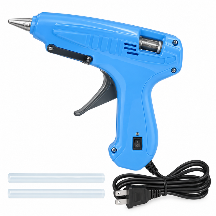 Hot-Melt Glue Gun - 100 W