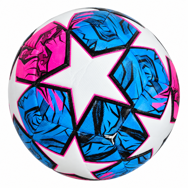 High-Frequency PVC Soccer Ball - Size 5