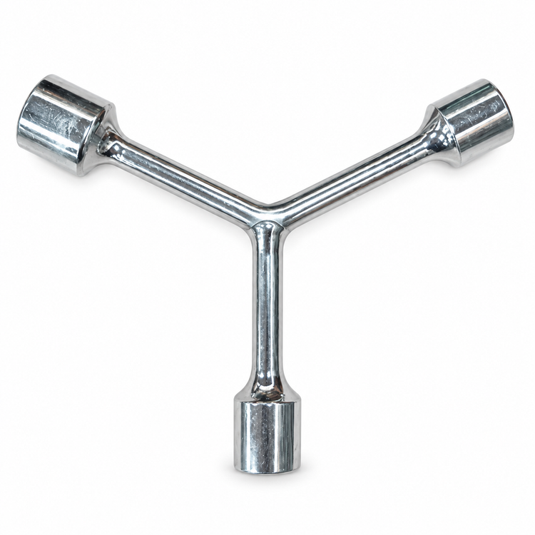 Three-Way Socket Wrench - 8 / 9 / 10 mm