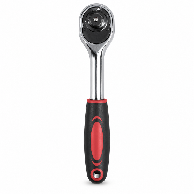 Quick-Release Ratchet - 1/4 in drive