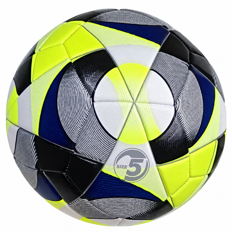 High-Frequency PVC Soccer Ball - Size 5