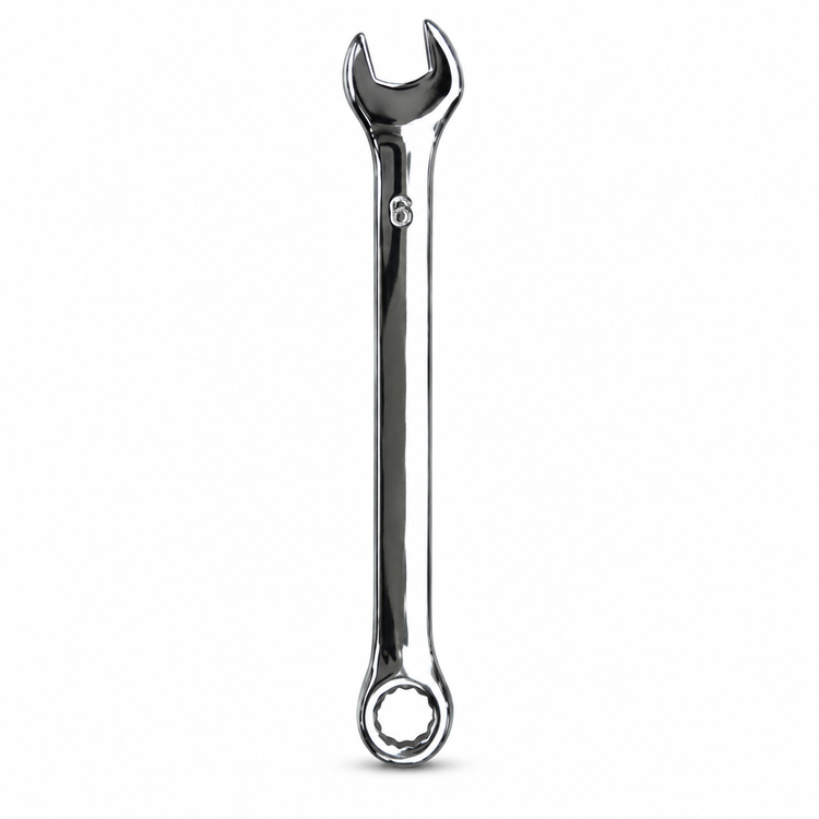 Combination Wrench - 6 mm