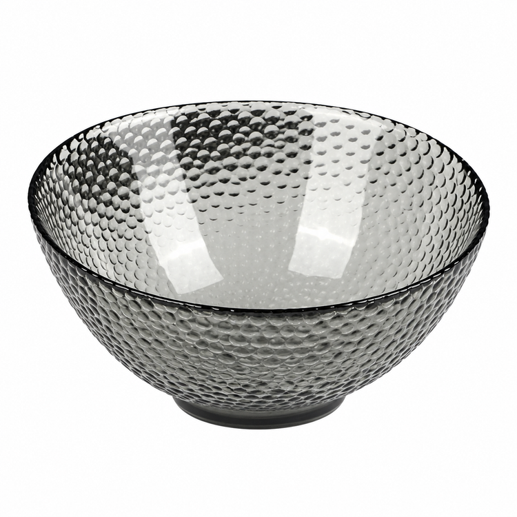 Glass Serving Bowl