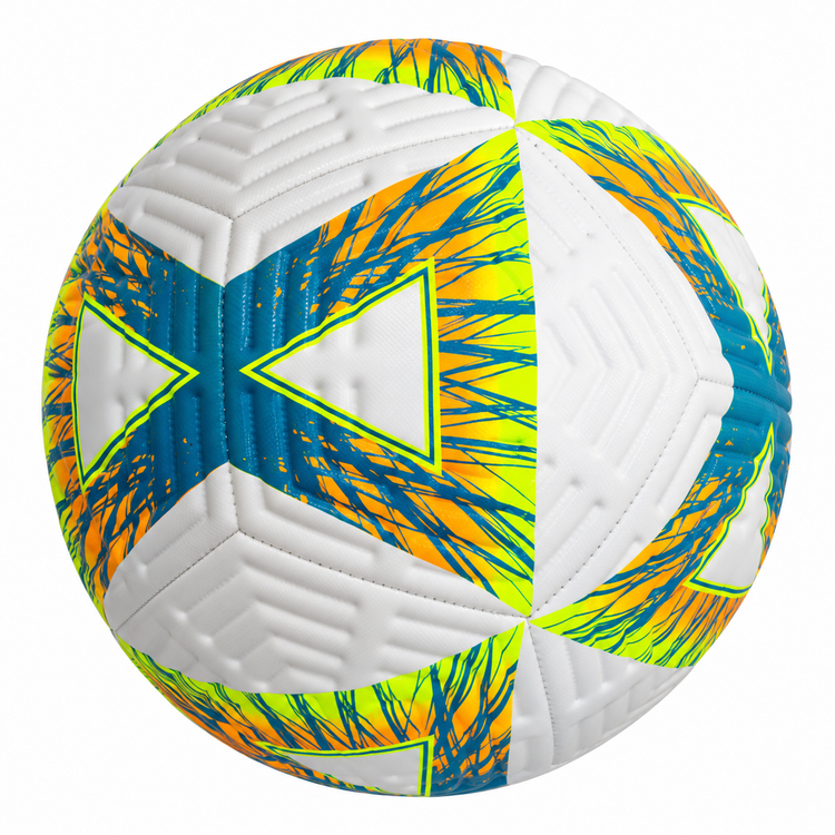 High-Frequency PVC Soccer Ball - Size 5