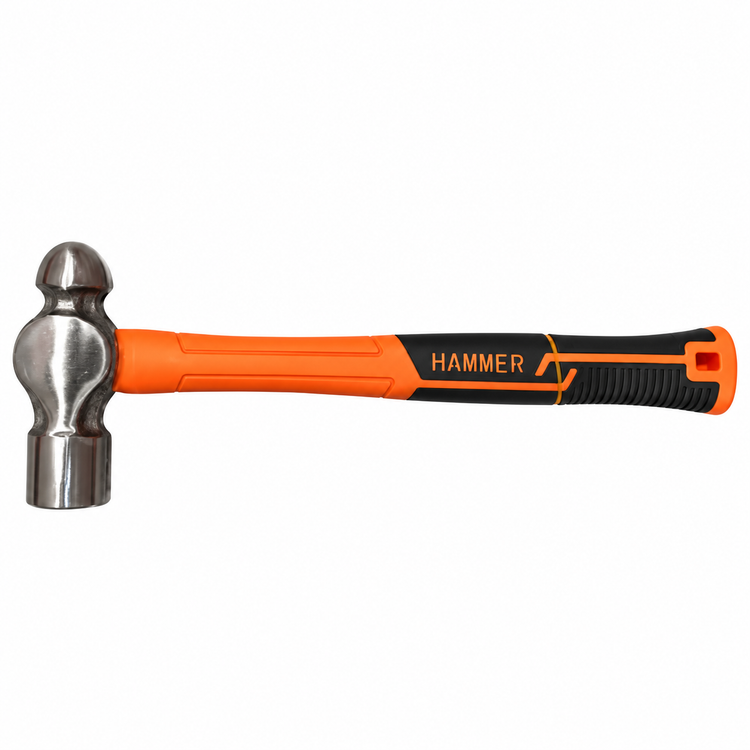 Ball-Peen Hammer - 1 lb (454 g)