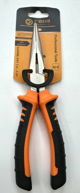 Long-Nose Pliers - 8 in (203 mm)