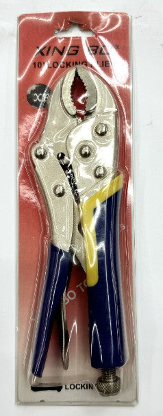 Locking Pliers - 10 in (254 mm)