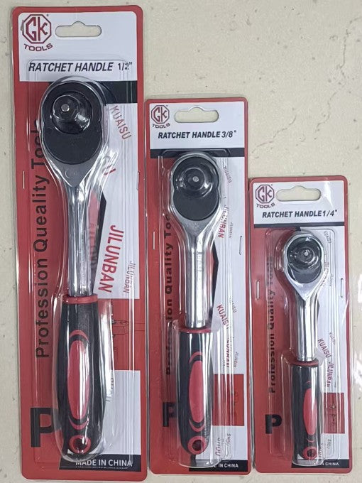 Quick-Release Ratchet - 1/2 in drive