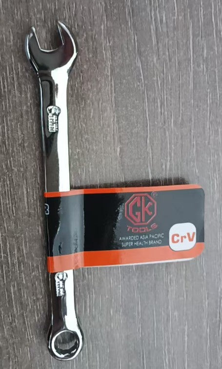 Combination Wrench - 7 mm