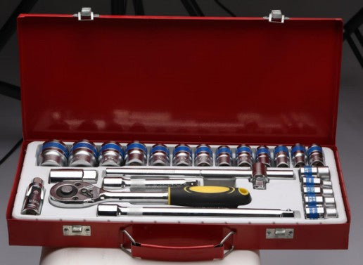 Mechanic's Tool Set - 24-piece set