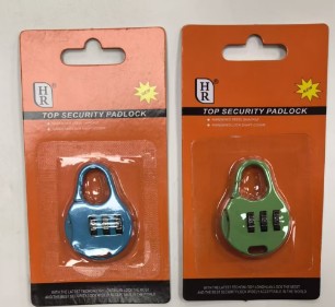 Combination Padlock