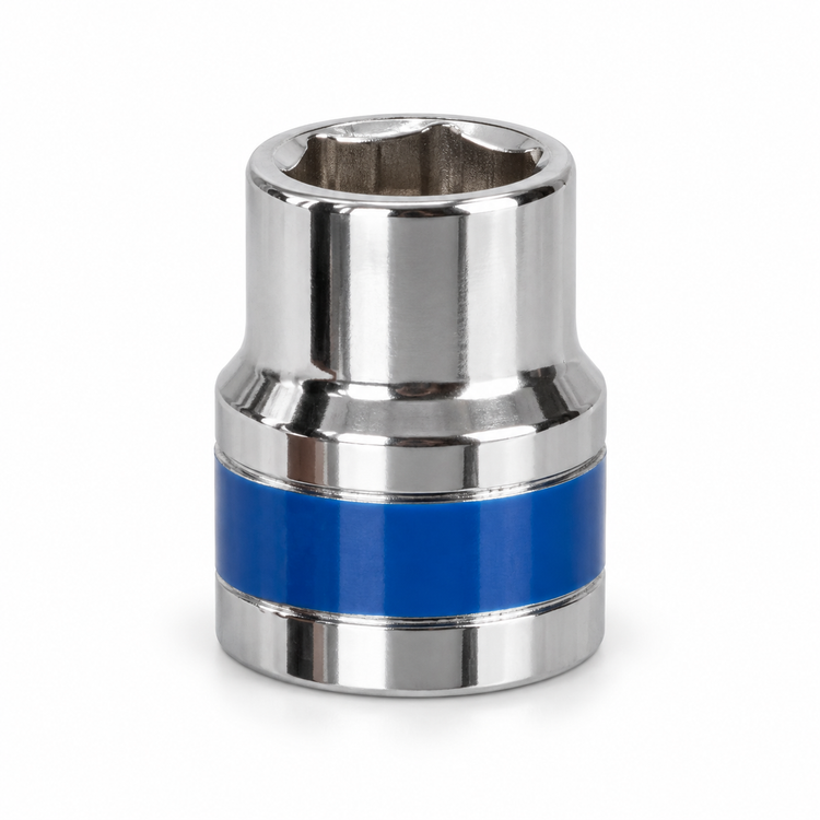 Shallow Socket - 1/2 in drive