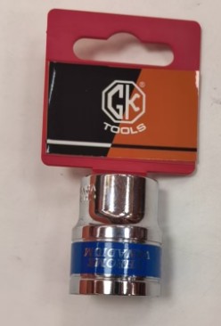 Shallow Socket - 1/2 in drive