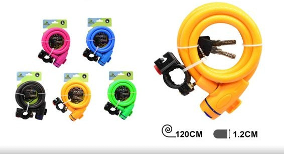 Cable Lock - 120 cm (47.2 in) — i
