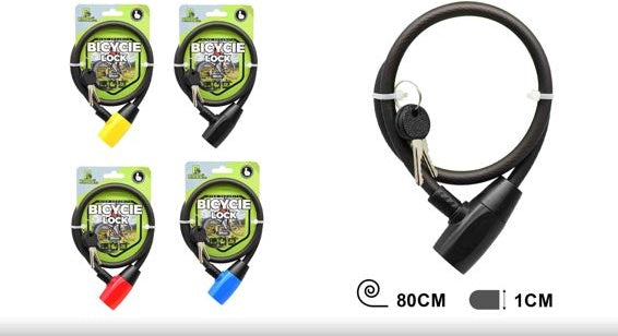 Cable Lock - 80 cm (31.5 in) — i