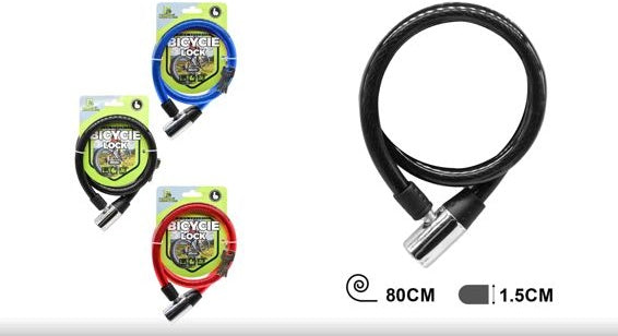 Cable Lock - 80 cm (31.5 in) — in