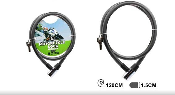 Cable Lock - 120 cm (47.2 in)