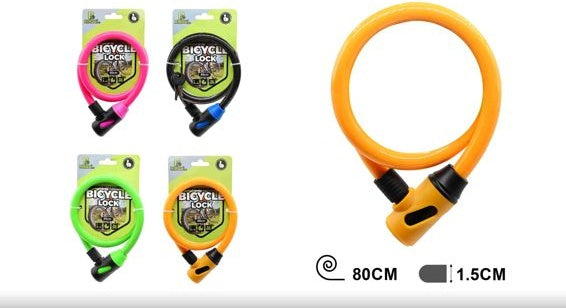 Cable Lock - 80 cm (31.5 in) — in