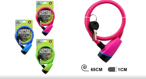 Cable Lock - 65 cm (25.6 in) — i