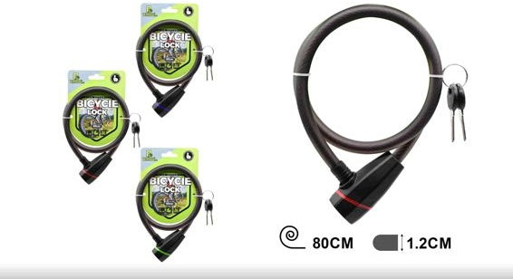 Cable Lock - 80 cm (31.5 in) — i