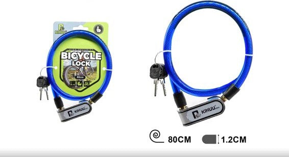 Cable Lock - 80 cm (31.5 in) —