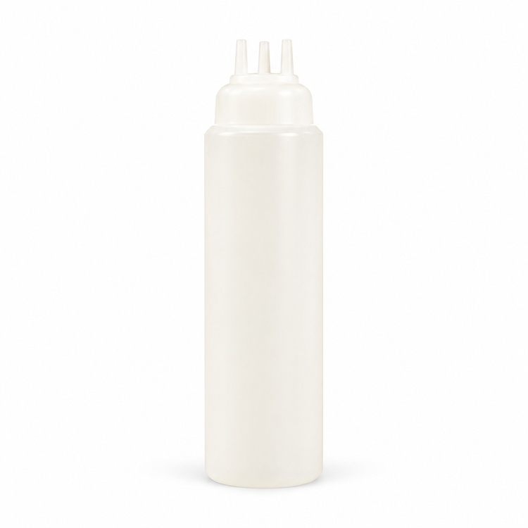 Large Squeeze Bottle - 650ml