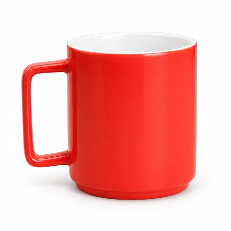 Glazed Ceramic Mug