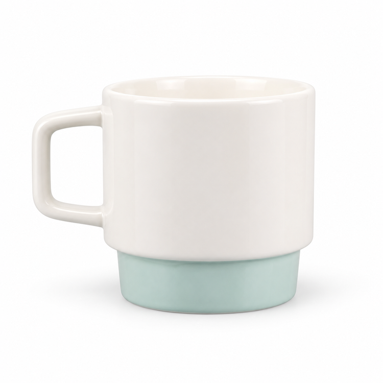 Glazed Ceramic Mug