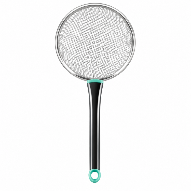 Oil Strainer - 6.1 in
