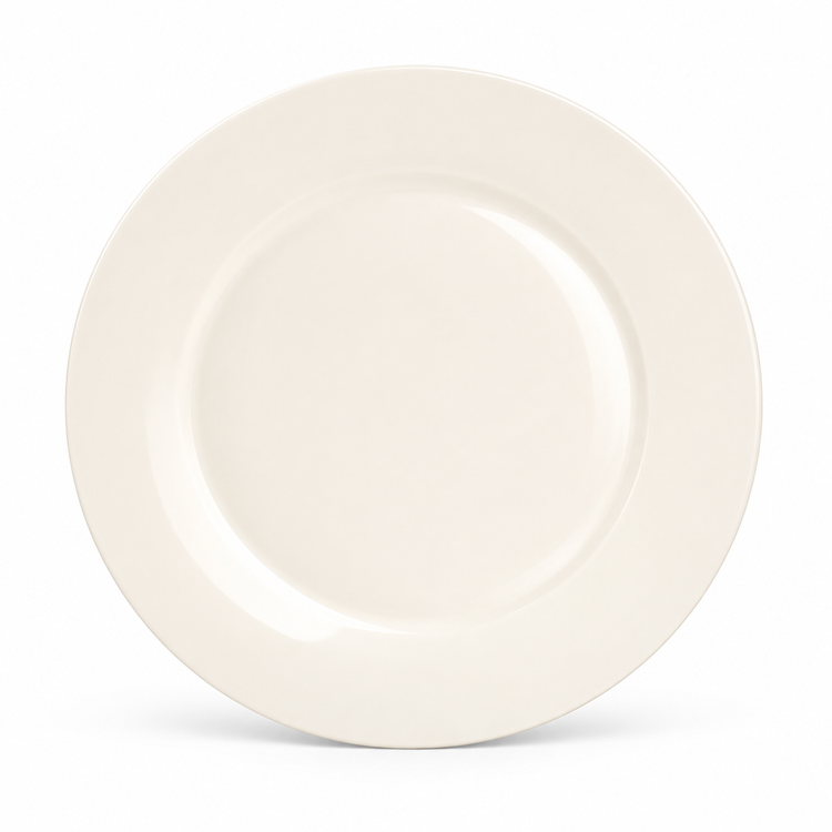 14-inch Porcelain Serving Plate
