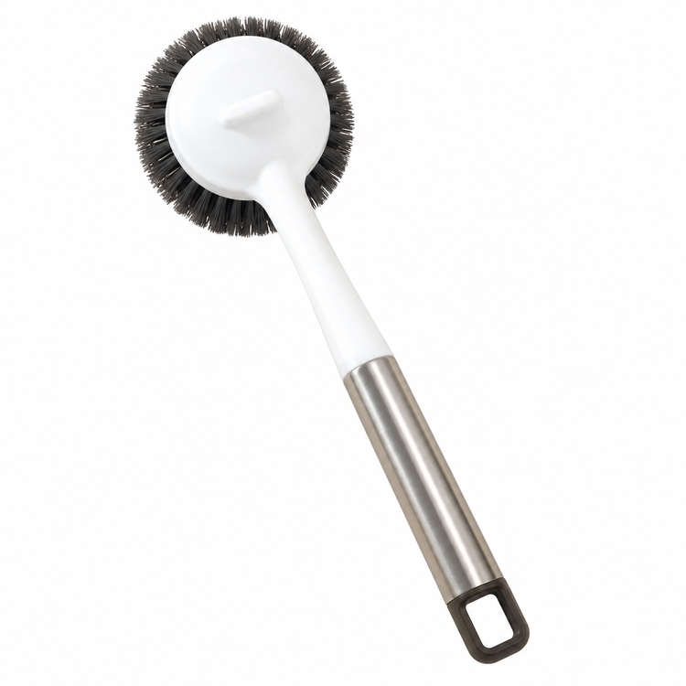 Stainless Steel Pot Brush