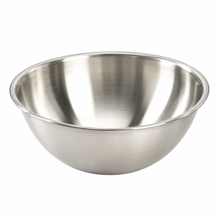 Stainless Steel Mixing Bowl - 7.1 in