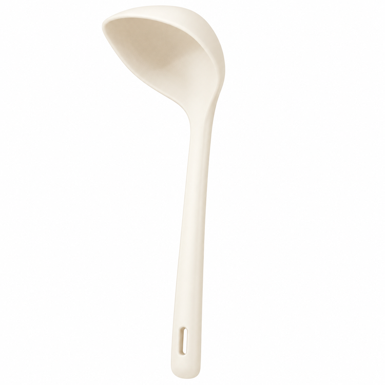 Silicone Serving Spoon