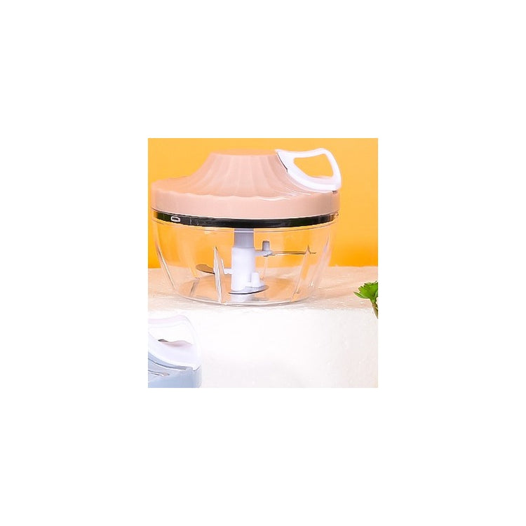 Pumpkin Garlic Chopper