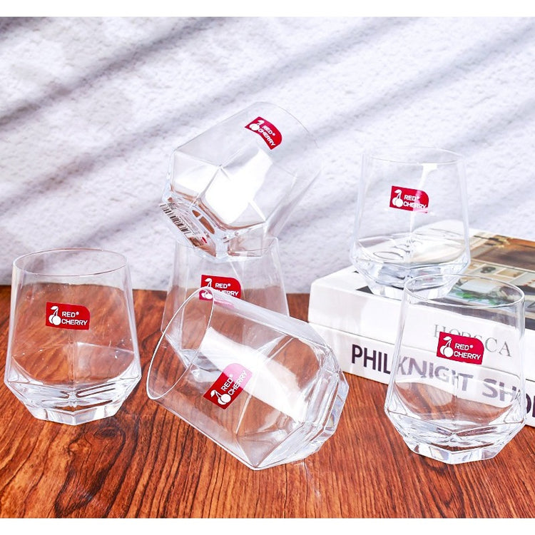 6-Piece Drinking Glass Set, 318 mL