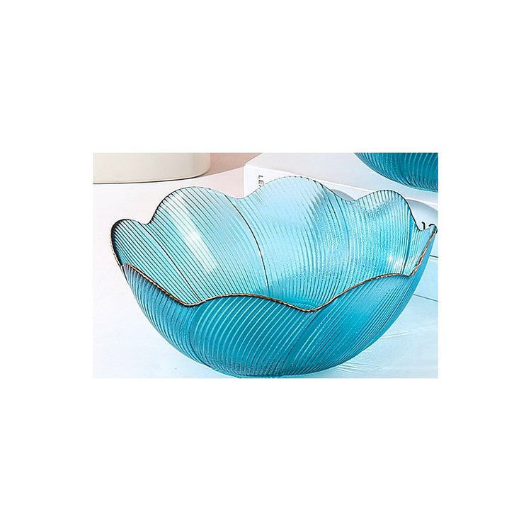 Gold Salad Bowl