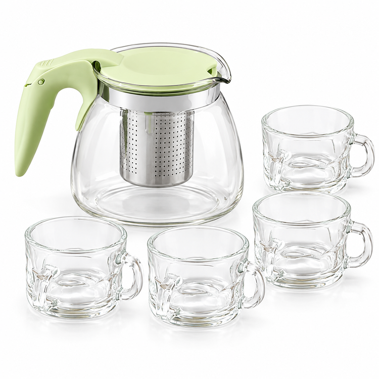 茶具五件套