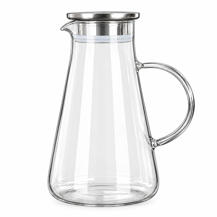 Glass Pitcher - 1800ML
