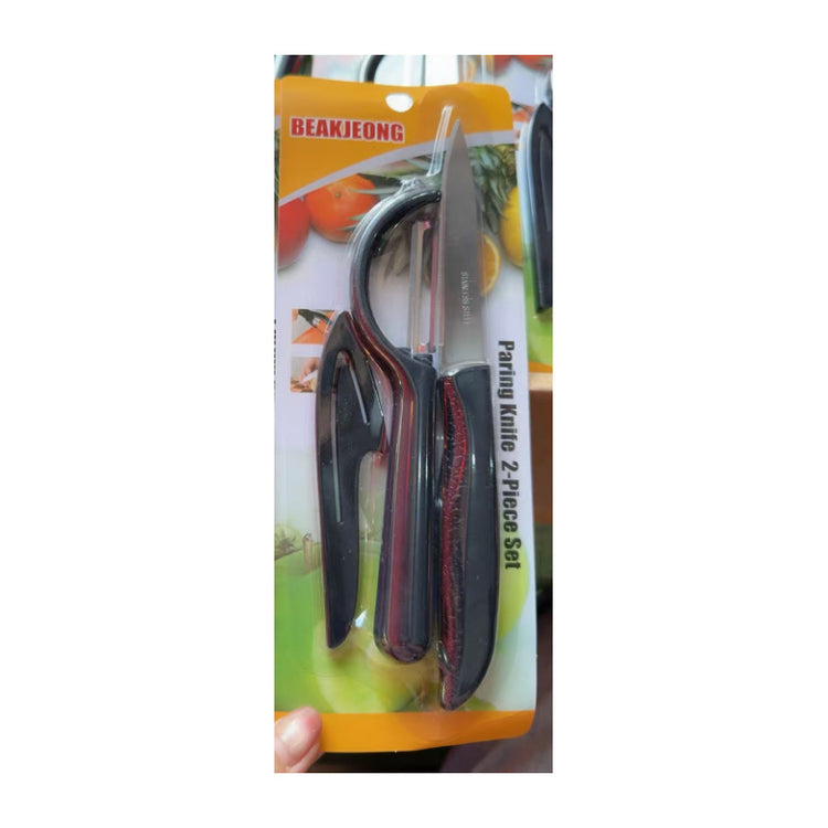 2-Piece Peeler Set