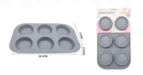 Silicone Cake Pan - 5*17*1.0 in / 28.5*17*1.0 in