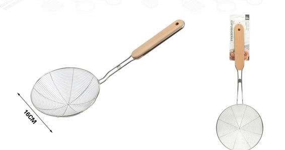 6.3 in Mesh Strainer