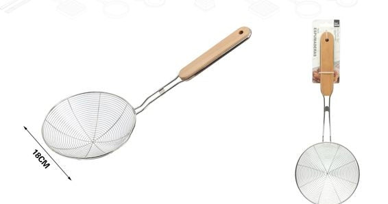 7.1 in Mesh Strainer
