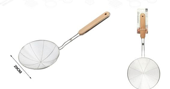 7.9 in Mesh Strainer