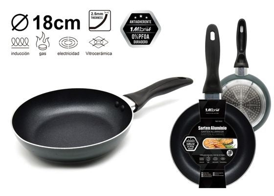 Star Series Frying Pan, 7.1 in