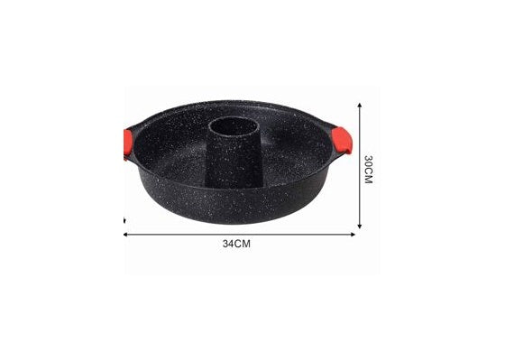 Carbon Steel Baking Pan - 30*3.7 in / 3.7 in